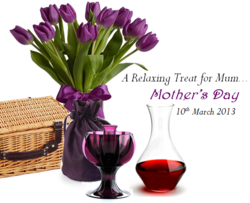 Perfect Mother's Day Gift Hamper with a Wine Aerator and more from WineWeaver
